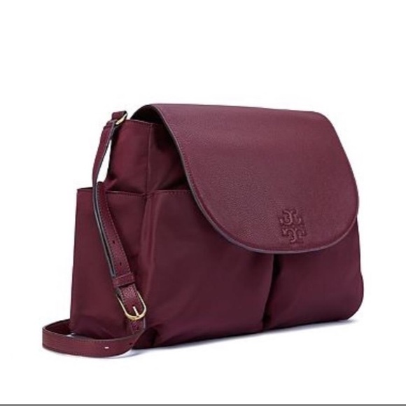 Brand New Tory Burch Thea Diaper Bag - Picture 7 of 8